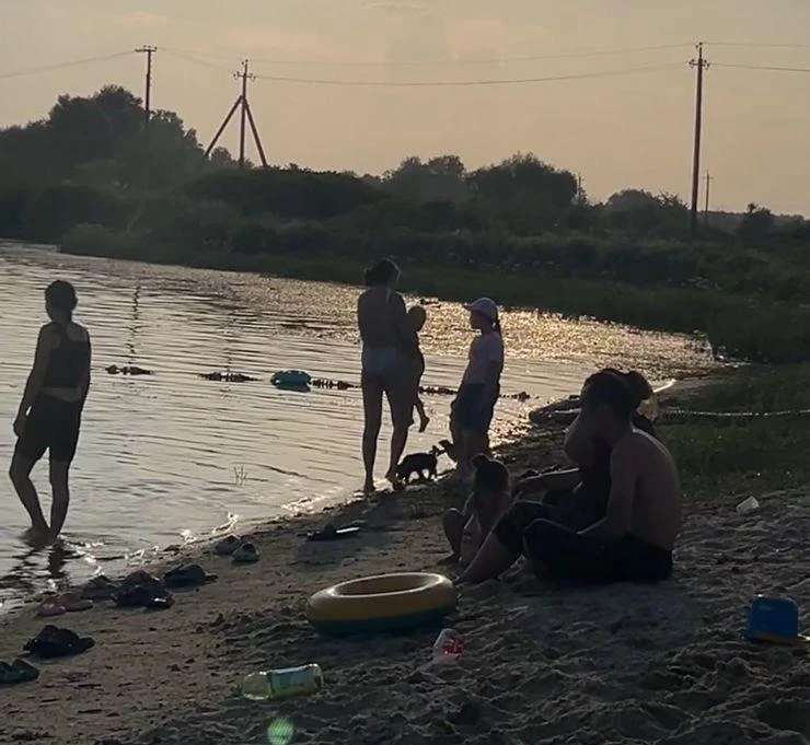 Мужчина и ребёнок утонули в ЗКО